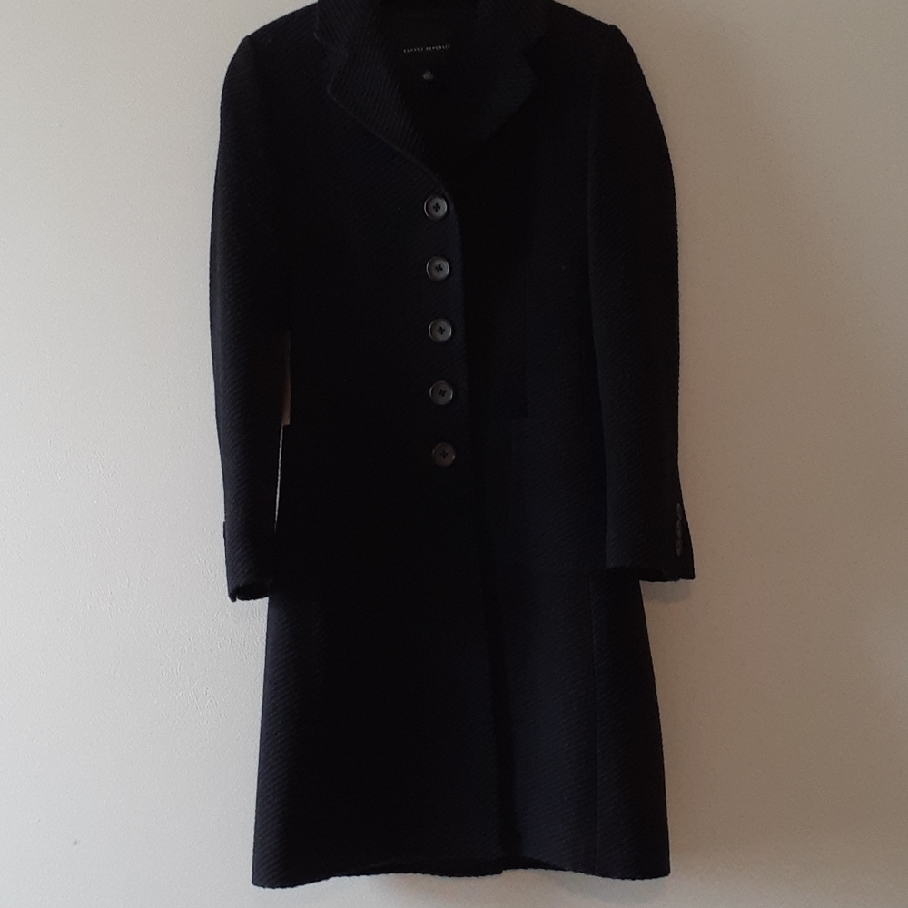 Long trench coat